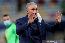 Usai kalah di final,  pelatih timnas Brazil kritik CONMEBOL