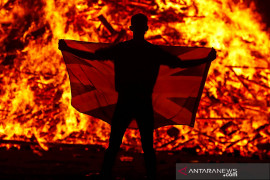 Kebijakan ketat migrasi AS picu lonjakan permohonan jadi warga Irlandia