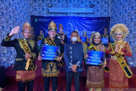 Duta wisata Sabang 2021 diharapkan mampu bersaing tingkat nasional