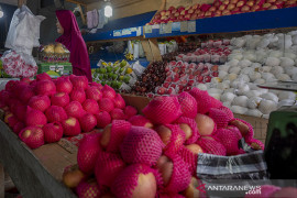 Isolasi Mandiri Picu Kenaikan Penjualan Buah  Page 2 Small