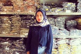 Kiat pebisnis toko busana muslim majukan usaha