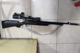 Polres Taput tangkap pelaku penembakan dengan senapan angin