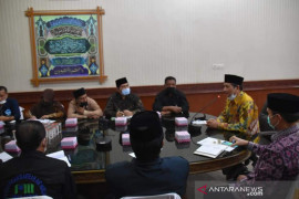 Wabup tekannya shalat Idul Adha harus terapkan prokes ketat