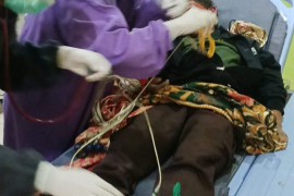 Pejalan kaki di Mukomuko tewas ditabrak mobil