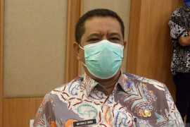 Dinkes Mimika antisipasi lonjakan pasien positif COVID-19 di rumah sakit