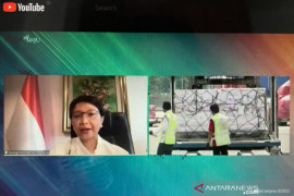 Indonesia terima 3 juta dosis vaksin COVID-19 Moderna AS