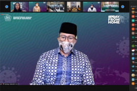 Menparekraf ingin optimisme dan semangat terus dipupuk selama pandemi