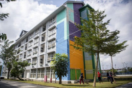 Sumsel aktifkan tambahan satu "tower" wisma atlet untuk rawat pasien COVID-19