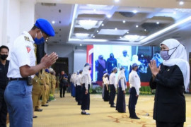 Khofifah pesan ke guru agar efektif transfer iptek saat MPLS