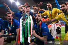 Juara Euro akan hadapi juara Copa America pada Juni 2022, begini penjelasannya