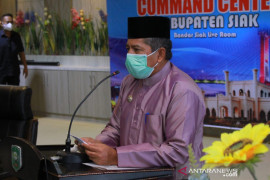 Bupati Siak sampaikan laporan pertanggungjawaban pelaksanaan APBD 2020
