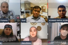 Dosen UHW Perbanas Surabaya kenalkan teknik "gendam" dalam bisnis digital