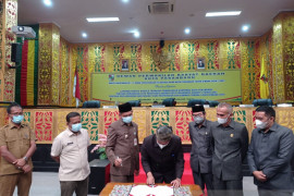 Sah, ini sanksi pelanggar Perda COVID-19 di Pekanbaru