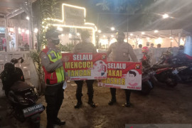 Polres OKU ajak masyarakat patuhi 5 M