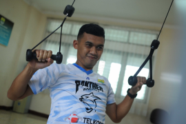 Abdul Aziz nilai Persib patut jaga konsistensi