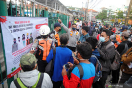 STRP diperpanjang secara otomatis