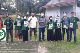 Polbangtan Medan Selenggarakan PKL bagi mahasiswa Program Studi TPTP