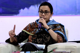 Menkeu ingatkan empat risiko di tengah pemulihan global