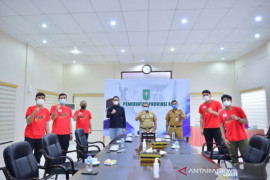 Tim basket 3on3 Riau diharapkan raih emas PON Papua