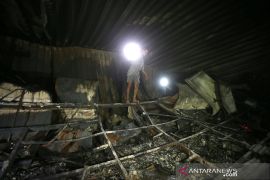 11 bayi baru lahir meninggal dunia dalam kebakaran RS di Senegal