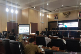 Dewan gelar RDPU bersama Pemkab dan Pama Persada Nusantara