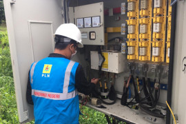 PLN pastikan layanan kelistrikan aman selama PPKM mikro di Ambon
