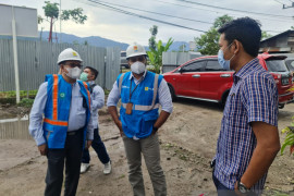 PLN Sumbar pastikan keandalan listrik di perusahaan oksigen Samator