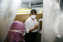 Menko Muhadjir: Pemerintah pastikan kawal distribusi obat terapi COVID-19