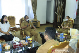 Wawali bangga prestasi Marching Band Diva Swara Dharma Banjarbaru