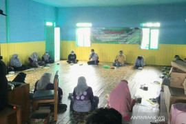 Manfaatkan pekarangan melawan COVID-19