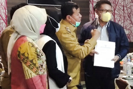 Komisi II DPRD Riau kunjungi Dinas Pariwisata Kuansing
