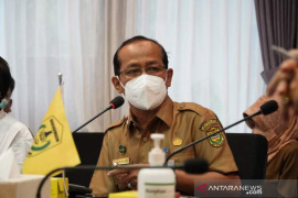 Banjarmasin kehabisan stok vaksin COVID-19