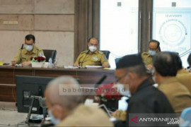 Gubernur Babel dorong efisiensi dan optimalisasi potensi pendapatan daerah