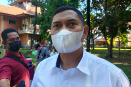 Dirjen Perhubungan Darat batasi waktu operasional penyeberangan Gilimanuk