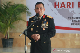 Kapolda NTT imbau warga tetap kawal rangkaian PSU Sabu Raijua