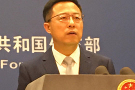 China paparkan 100 contoh "campur tangan" AS di Hong Kong