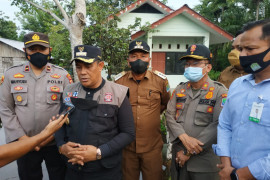 Bupati Aceh Jaya minta Pemerintah Aceh bantu tangani titik rawan banjir di Aceh Jaya