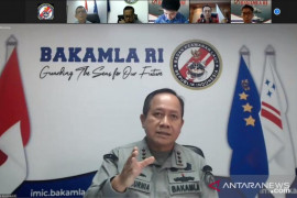 Bakamla RI bersama Dubes Jepang bahas kerja sama keamanan dan keselamatan laut