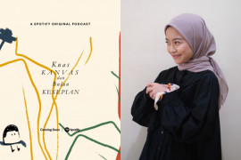 Rintik Sedu ajak pendengar temukan arti cinta sempurna di siniar