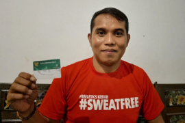 Persalinan berisiko, istri Budi dilayani dengan sigap oleh bidan puskesmas