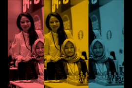 Irene dan Medina melaju ke putaran kedua piala dunia catur wanita