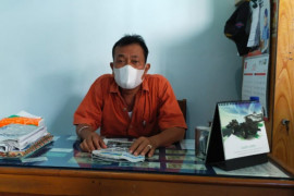 jumlah penumpang Bus AKAP di Medan alami penurunan  saat PPKM darurat