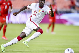 Qatar ditahan imbang Panama dalam laga awal  Gold Cup CONCACAF