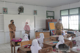 376 sekolah di HSS laksanakan pembelajaran tatap muka