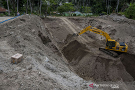 NORMALISASI SUNGAI UNTUK CEGAH BANJIR BANDANG Page 1 Small