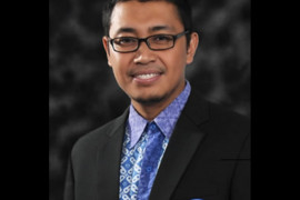 Anuraga Jayanegara jadi profesor termuda IPB