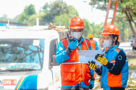 Stimulus listrik di Malut diperpanjang hingga September 2021, begini penjelasannya