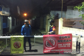 Stop, ini gerakan tutup portal di pemukiman