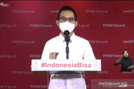 Mobilitas masyarakat di tiga provinsi menurun, ini penyebabnya