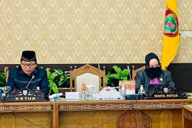 Waket DPRD Kalteng pertanyakan alasan penyekatan Bunbes Palangka Raya